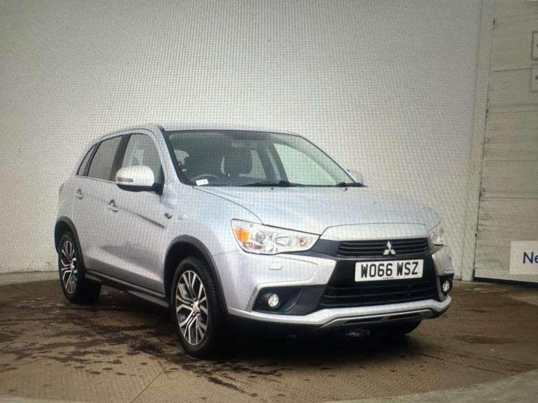 2017 Mitsubishi ASX 1.6D 3 SUV 5dr Diesel Manual Euro 6 (s/s) (112 ps) Diesel