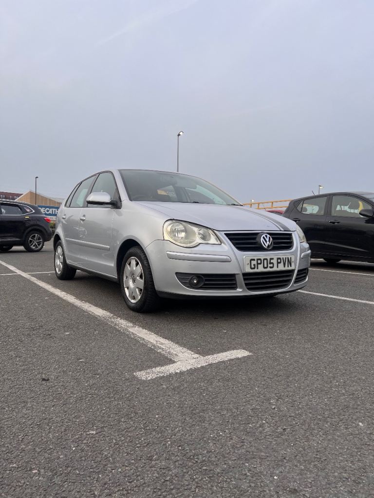 2005 VW Polo 9N3 1.4 TSI Automatic
