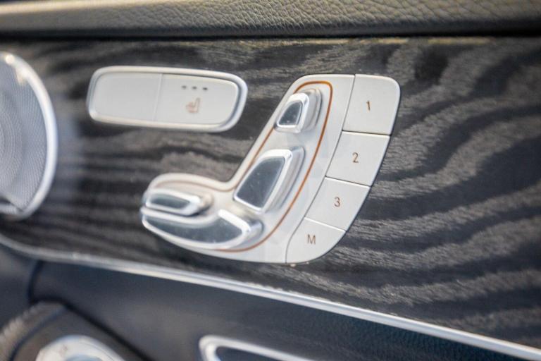 2018 Mercedes-Benz C Class 2.1 C250d AMG Line (Premium Plus) Saloon 4dr Diesel G-Tronic+ Euro 6 (...