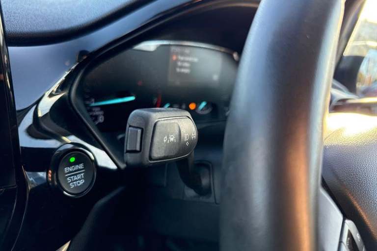 2019 Ford Fiesta 1.0 EcoBoost Titanium 5dr- With Satellite Navigation Manual Hatchback Petrol Manual