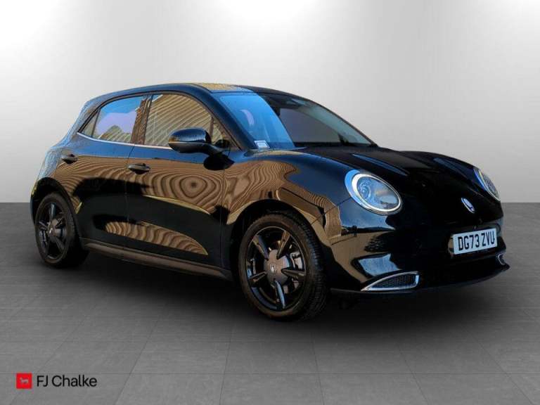 image for 2023 GWM Funky Cat 48kWh First Edition Auto 5dr HATCHBACK Electric Automatic