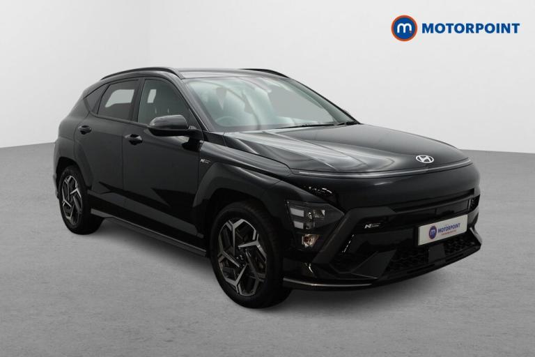 2025 Hyundai KONA 1.6 Hybrid 129 N Line 5dr DCT HATCHBACK PETROL/ELECTRIC Automatic