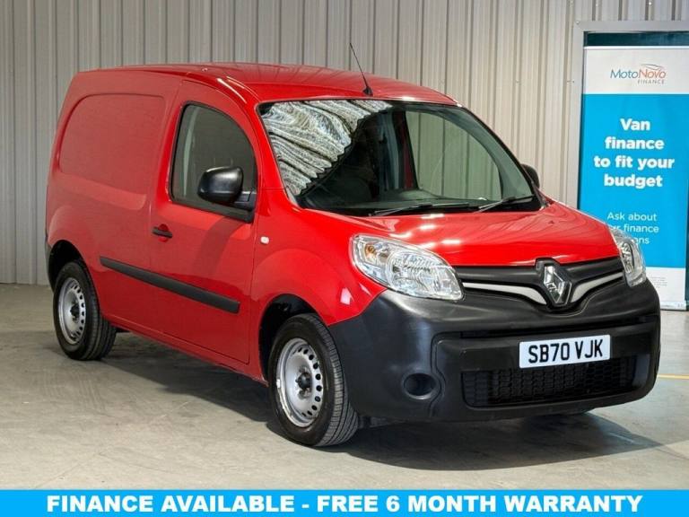 2021 70 RENAULT KANGOO 1.5 DCI ENERGY ML19 BUSINESS PANEL VAN 5DR DIESEL MANUAL 