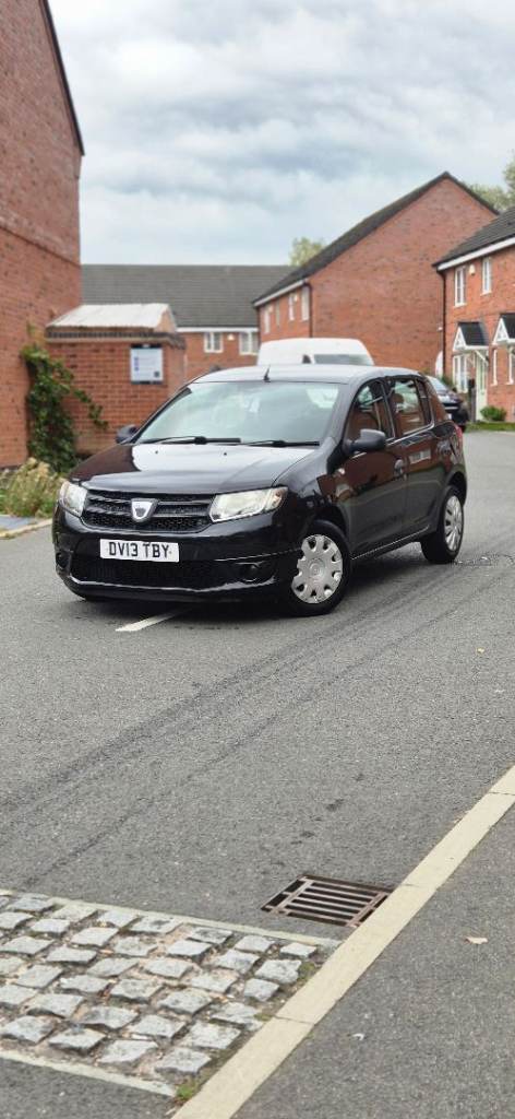 Dacia, SANDERO, Hatchback, 2013, Manual, 898 (cc), 5 doors