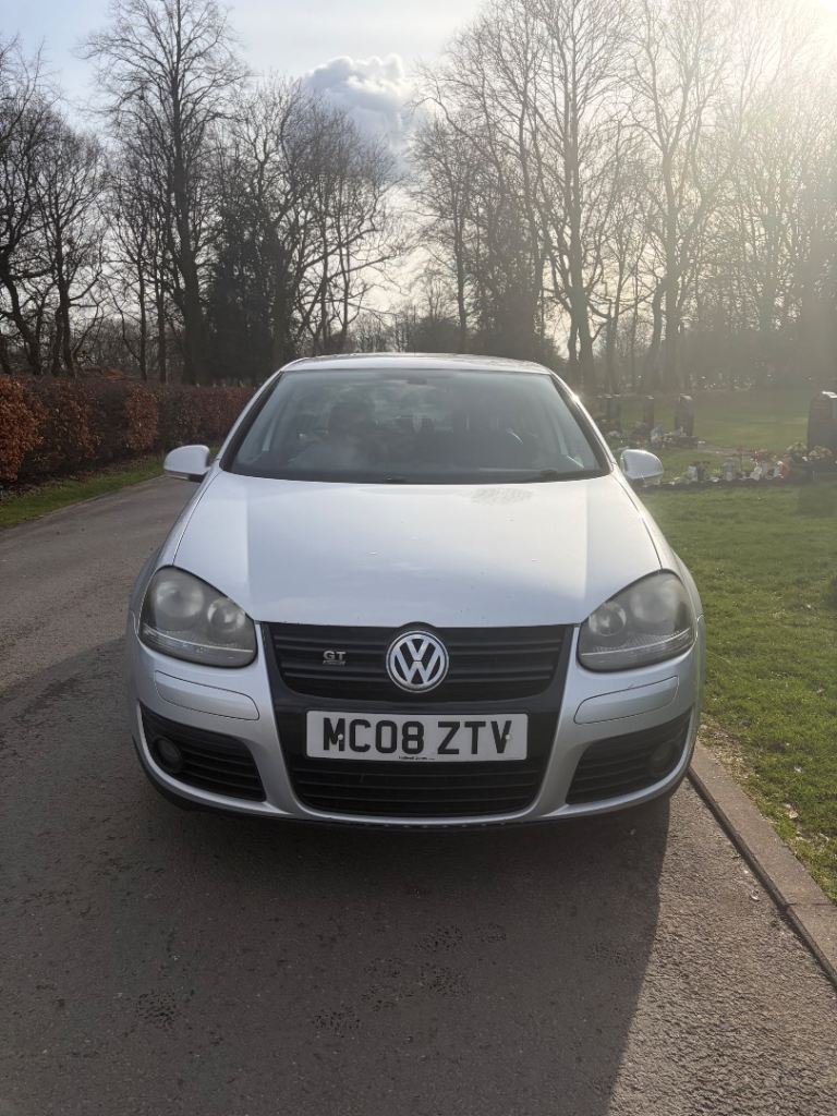 Golf 2.0TDI GT SPORT DSG 2008