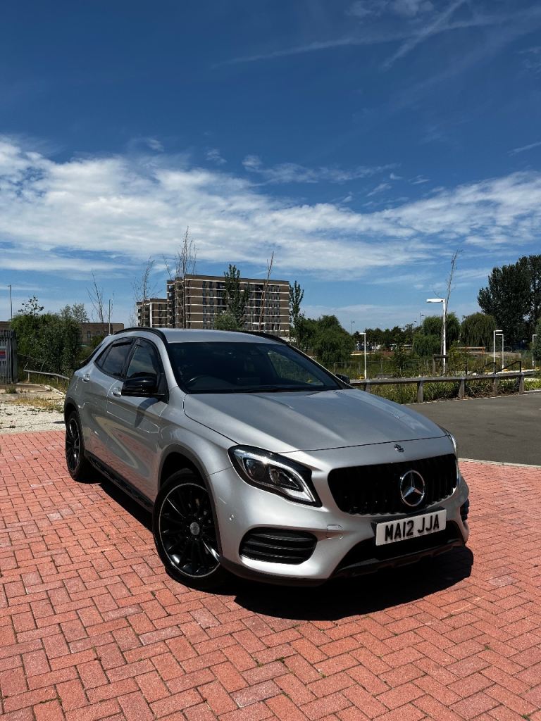 Mercedes-Benz GLA PREMIUM EDITION 2.2 litre 4matic cat N in great condition cheap low mileage 