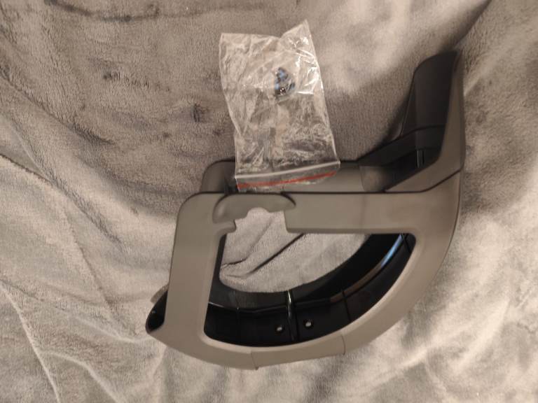 Pure advance escooter front mudguard 