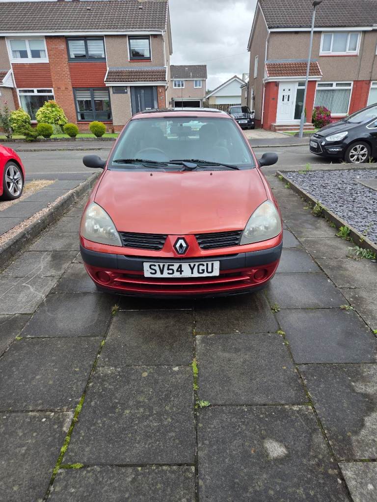 Renault Clio 2005