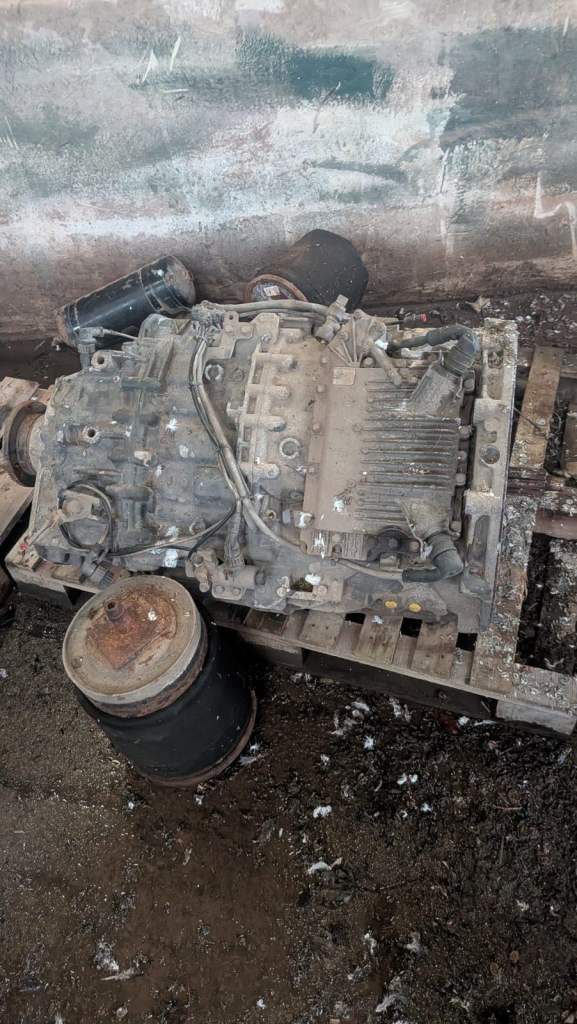 DAF Trucks, CF, Other, 2016, 12902 (cc)