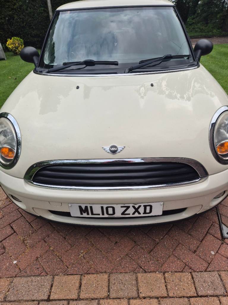 Mini, HATCHBACK, Hatchback, 2010, Manual, 1598 (cc), 3 doors