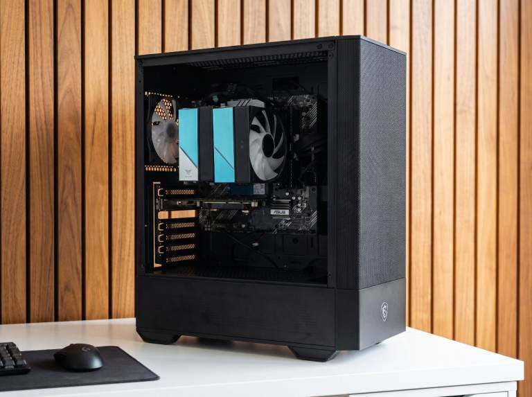 🔥Ryzen 5 5600X | 16GB RAM 3200 MHz | 650W Gold PSU