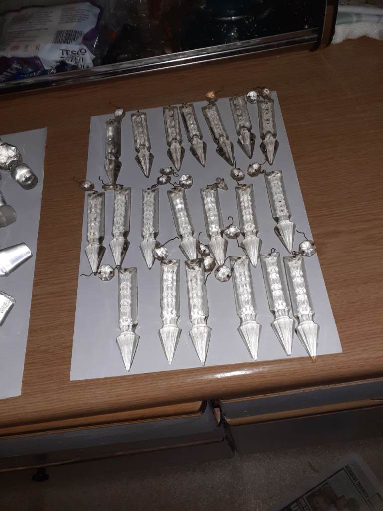 image for Chandeliar spears.