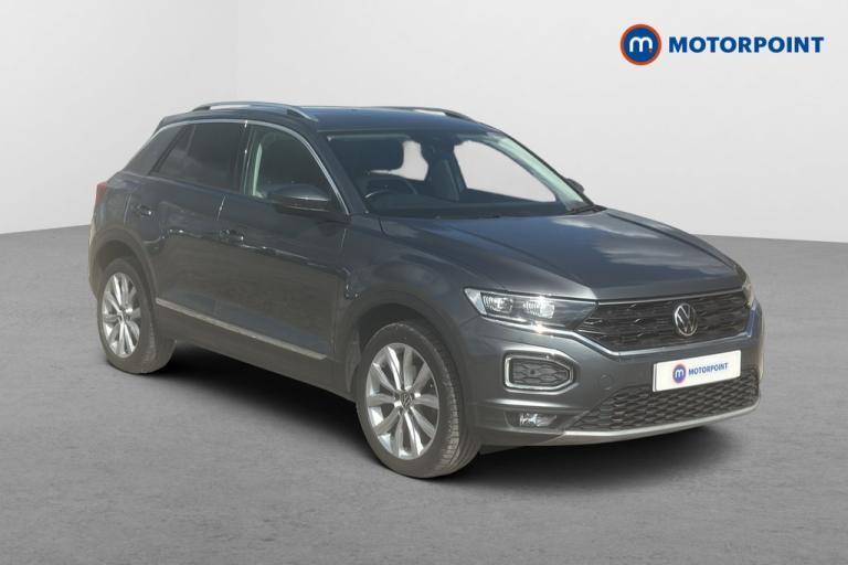 2021 Volkswagen T-Roc 1.5 TSI EVO SEL 5dr DSG HATCHBACK PETROL Automatic