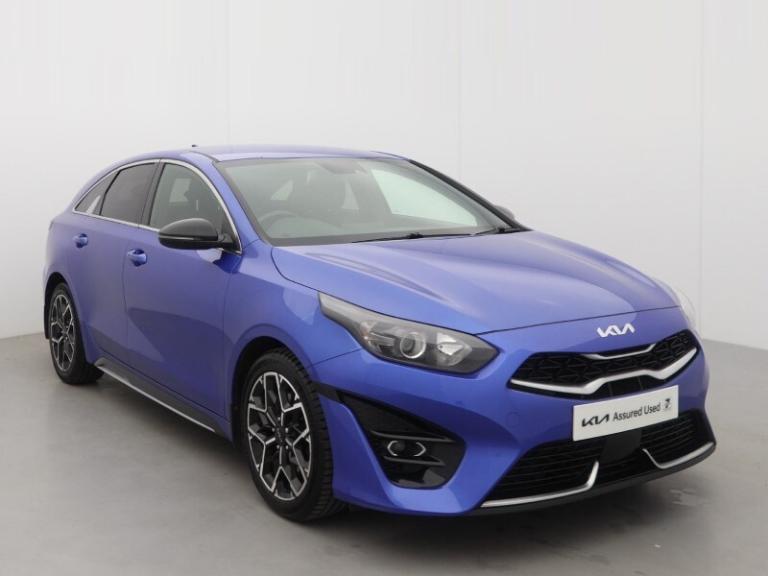 KIA PRO CEED 1.5T GDi ISG GT-Line 5dr