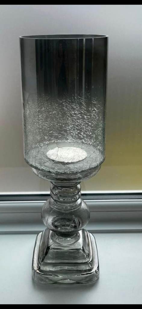 Baytree Interiors Hurricane Lamp candle holder