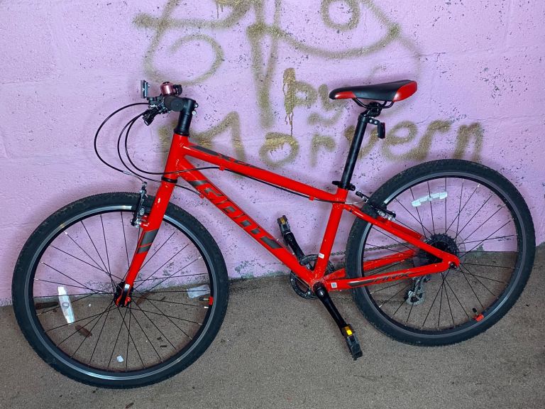 Giant ARX Boy’s Bike 