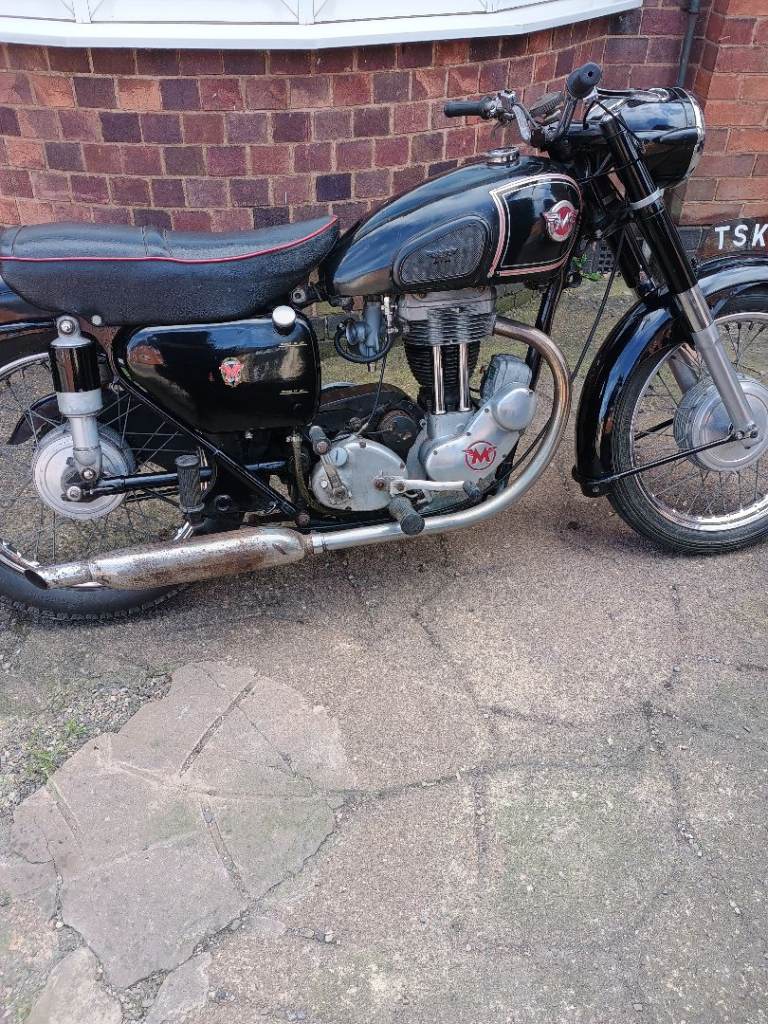 Matchless G3LS