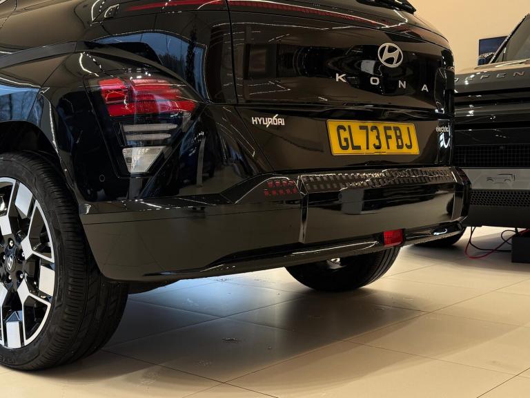 2023 Hyundai KONA 160kW Ultimate 65kWh 5dr Auto HATCHBACK ELECTRIC Automatic