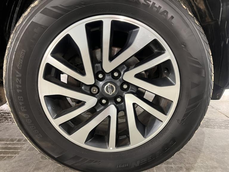 NISSAN NAVARA 2.3 dCi Tekna 2018