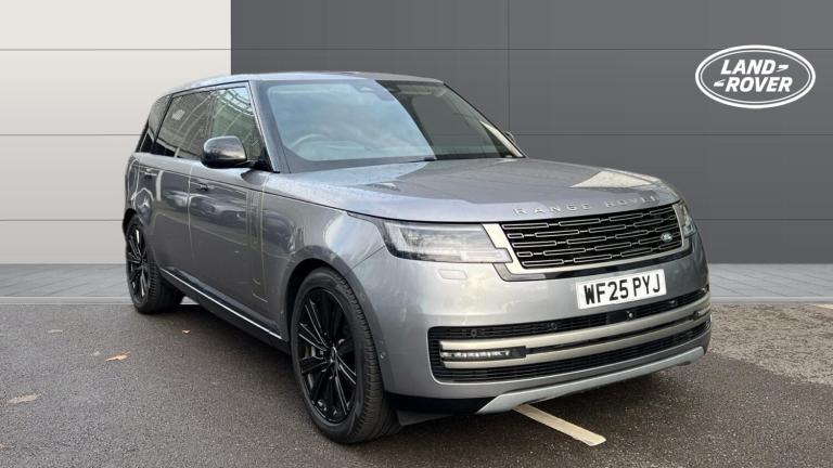 image for 2025 Land Rover Range Rover 3.0 P400 HSE LWB 4dr Auto [7 Seat] ESTATE PETROL Automatic
