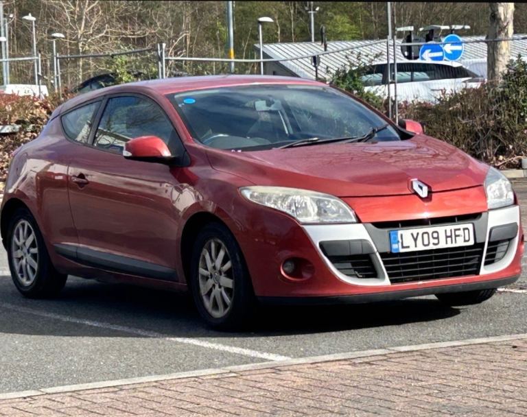 RENAULT MEGANE 1.6 BARGAIN PRICE CHEAP RUNNER READY TO GO ✅