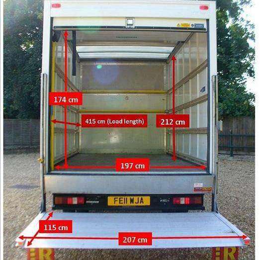 Removal Services in Muswell Hill, London - Man & Van Services, House ...