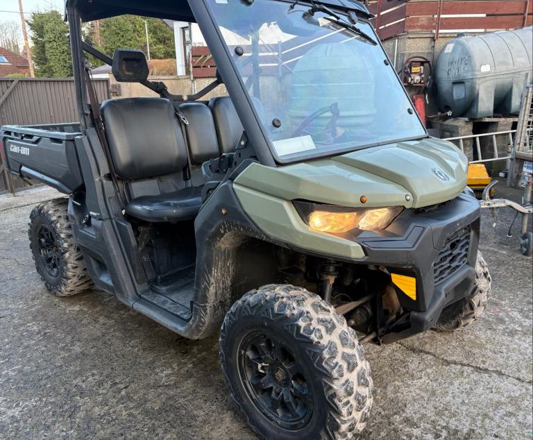 Can Am Traxter 2021 /John Deere Gator/Polaris 