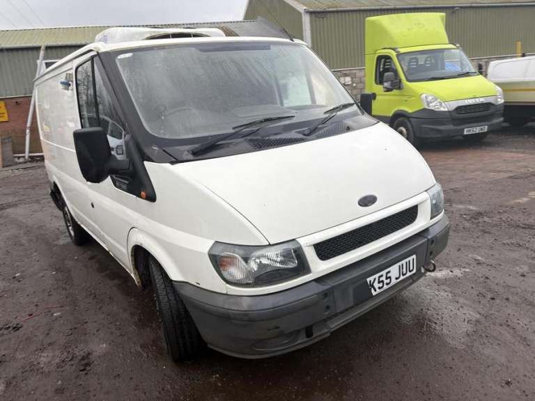 Ford Transit Transit 280 SWB (white) 2005