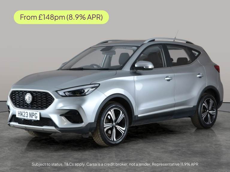 2023 MG MG ZS 1.5 VTi-TECH Excite SUV 5dr Petrol Manual Euro 6 (s/s) (106 ps) - CLIMATE C Suv Pet...