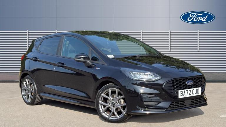 2022 Ford Fiesta 1.0 EcoBoost ST-Line 5dr Petrol Hatchback Hatchback Petrol Manual