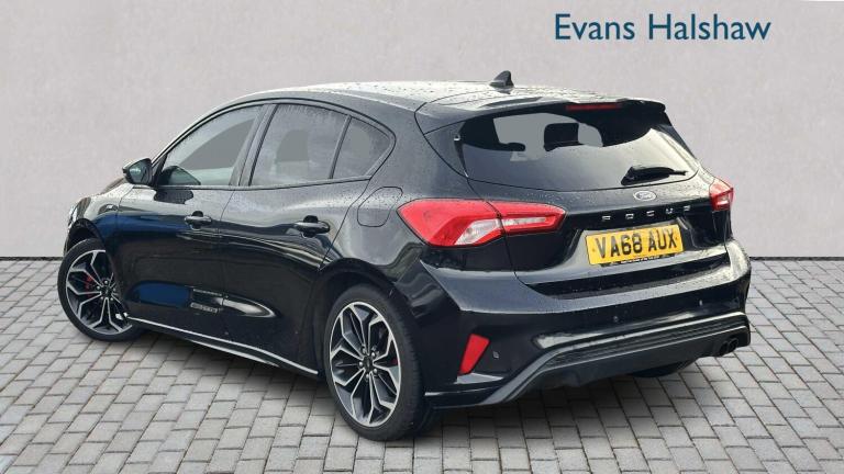  Ford Focus 1.0 EcoBoost 125 ST-Line X 5dr Hatchback Petrol Manual