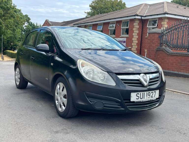 Vauxhall Corsa 1.3 Petrol - 2009 - Automatic - Ulez free