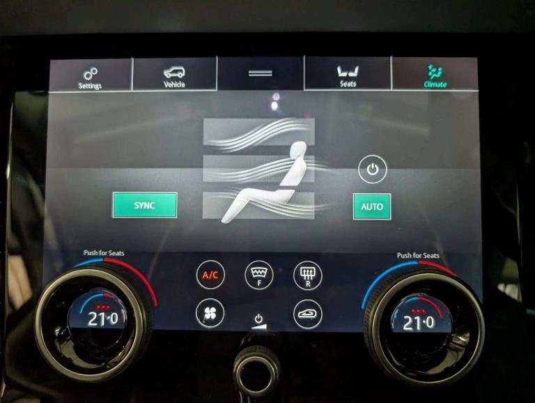 2020 Land Rover Range Rover Evoque 2.0 D180 MHEV R-Dynamic SE Auto 4WD Euro 6 (s/s) 5dr ESTATE Di...