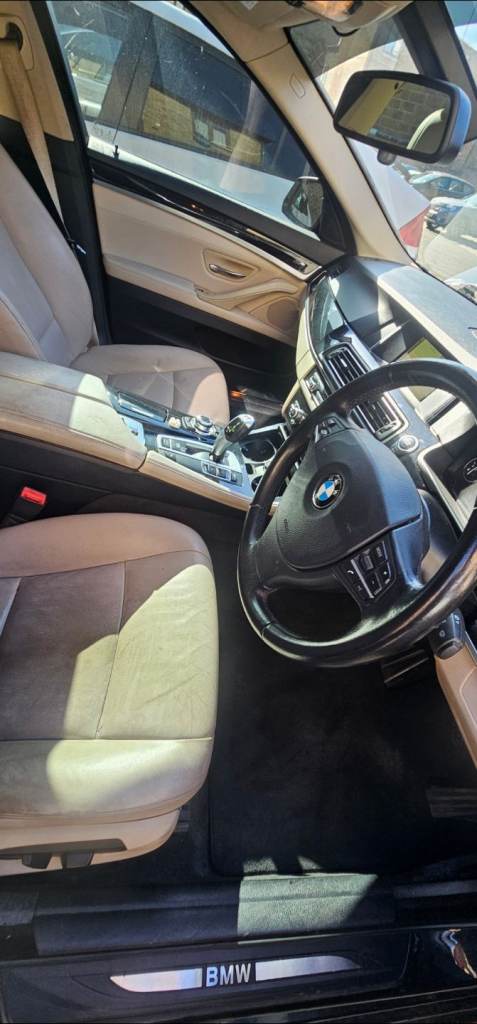 BMW F10 528i Automatic MOT 2026 ULEZ FREE 2 Litre Petrol Quick Sale Bargain