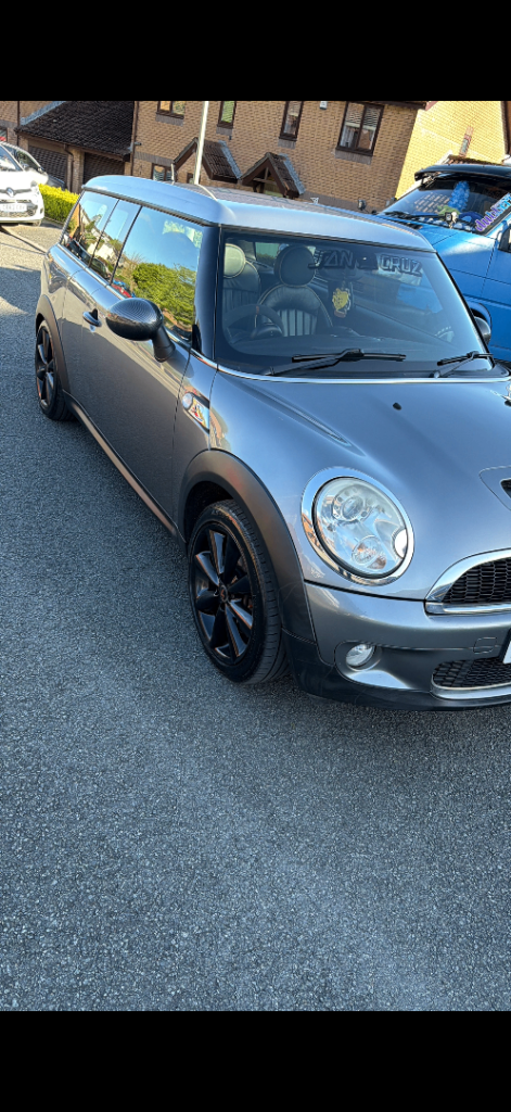 Mini, CLUBMAN, Estate, 2007, Manual, 1598 (cc), 5 doors