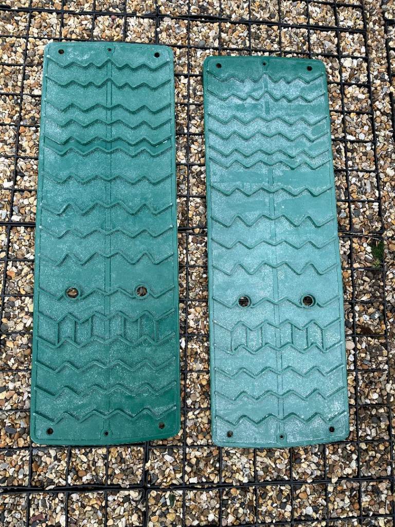 Heavy Duty Grip Mats