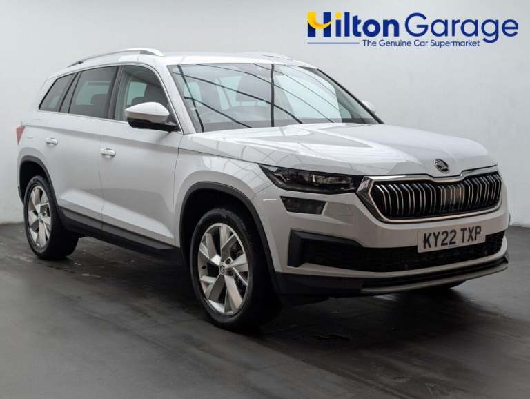 2022 Skoda Kodiaq 1.5 TSI ACT SE L SUV 5dr Petrol DSG Euro 6 (s/s) (7 Seat) (150 ps) HEATED F EST...