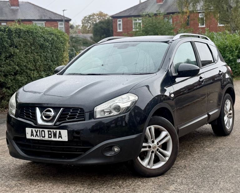 Nissan, QASHQAI, Hatchback, 2010, Manual, 1995 (cc), 5 doors