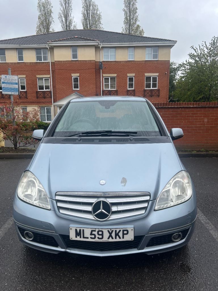 Mercedes A-Class A160 Avantgarde – Great Condition – 116k Miles
