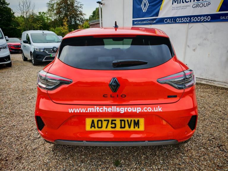 2025 Renault Clio 1.6 E-TECH full hybrid 145 Esprit Alpine 5dr Auto Hatchback Hybrid Automatic