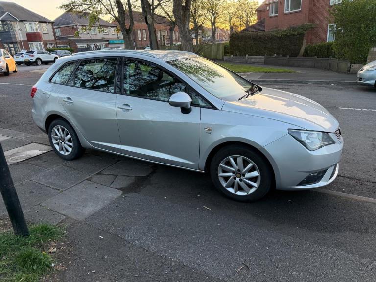 Seat, IBIZA, Estate, 2013, Manual, 1598 (cc), 5 doors