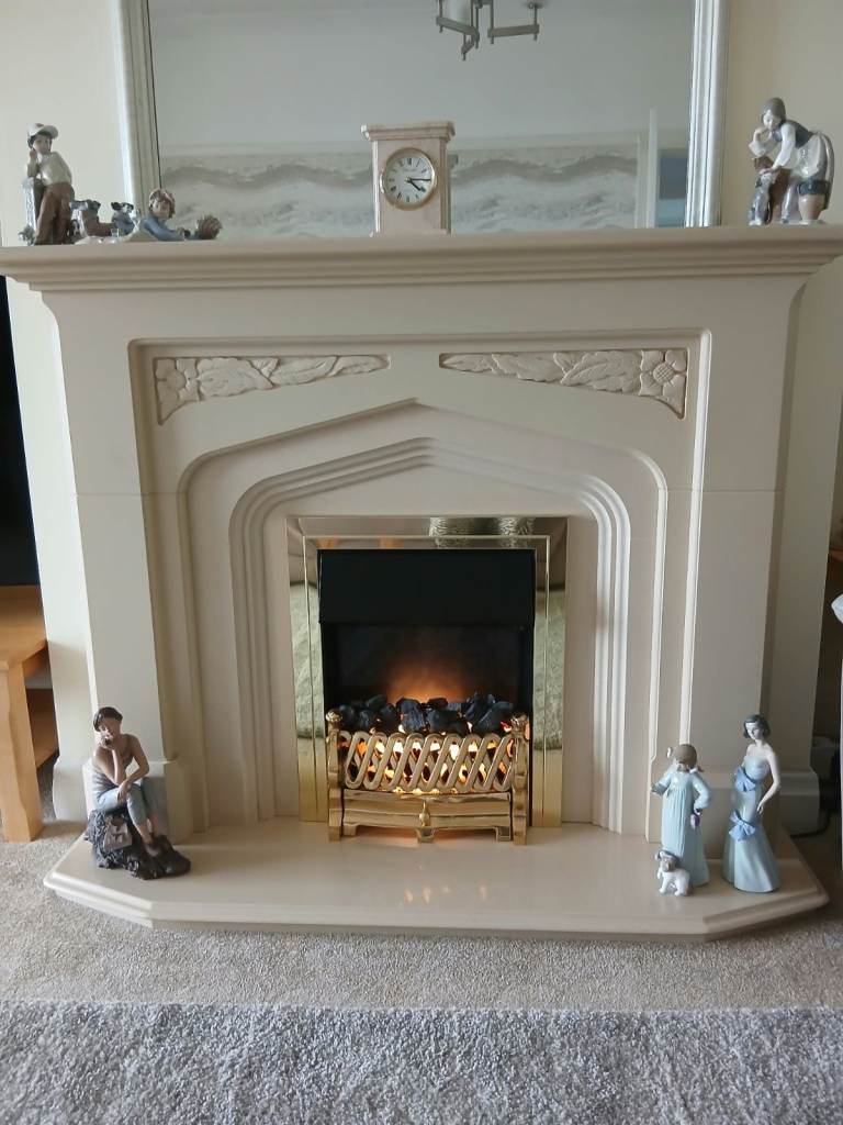 Fire surround