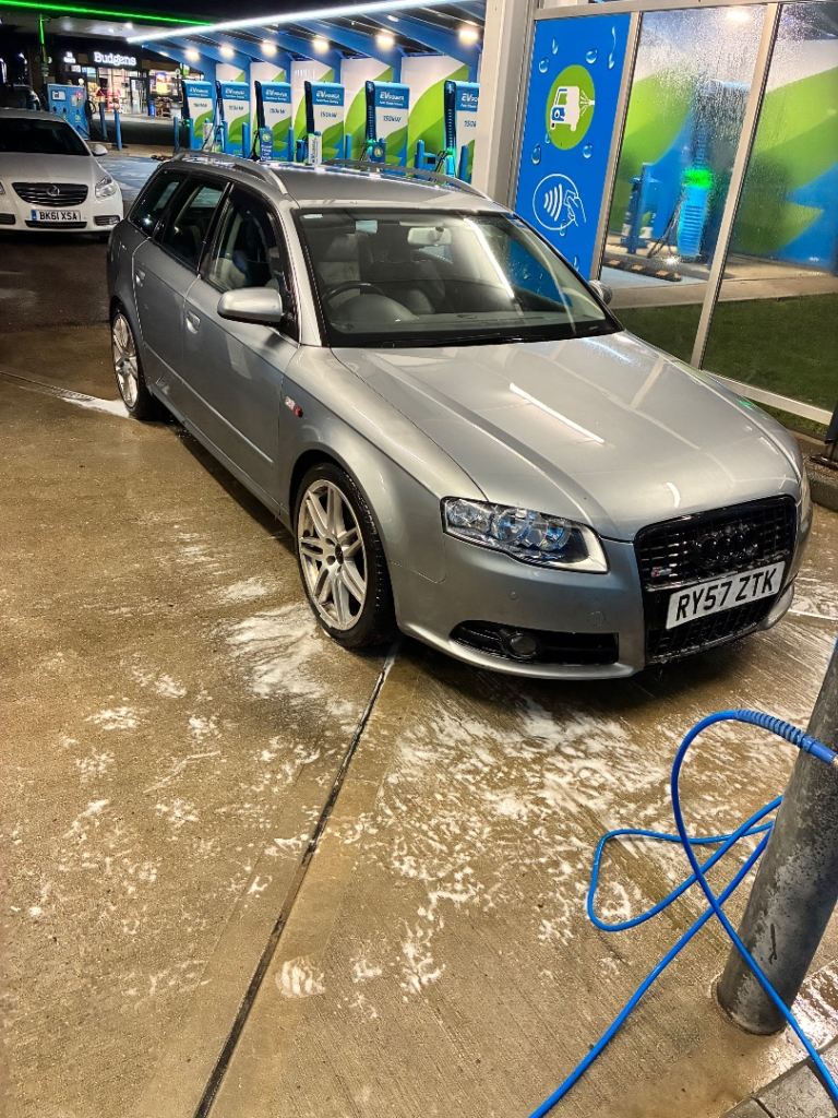 Audi, A4, Estate, 2007, Manual, 2698 (cc), 5 doors