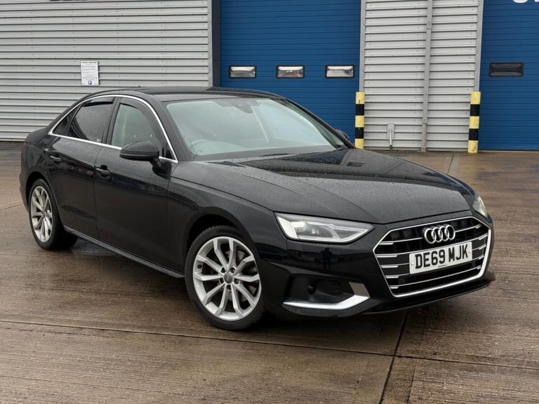 2019 Audi A4 35 TDI Sport 4dr S Tronic SALOON Diesel Automatic
