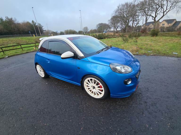 Vauxhall, ADAM, Hatchback, 2016, Manual, 1364 (cc), 3 doors