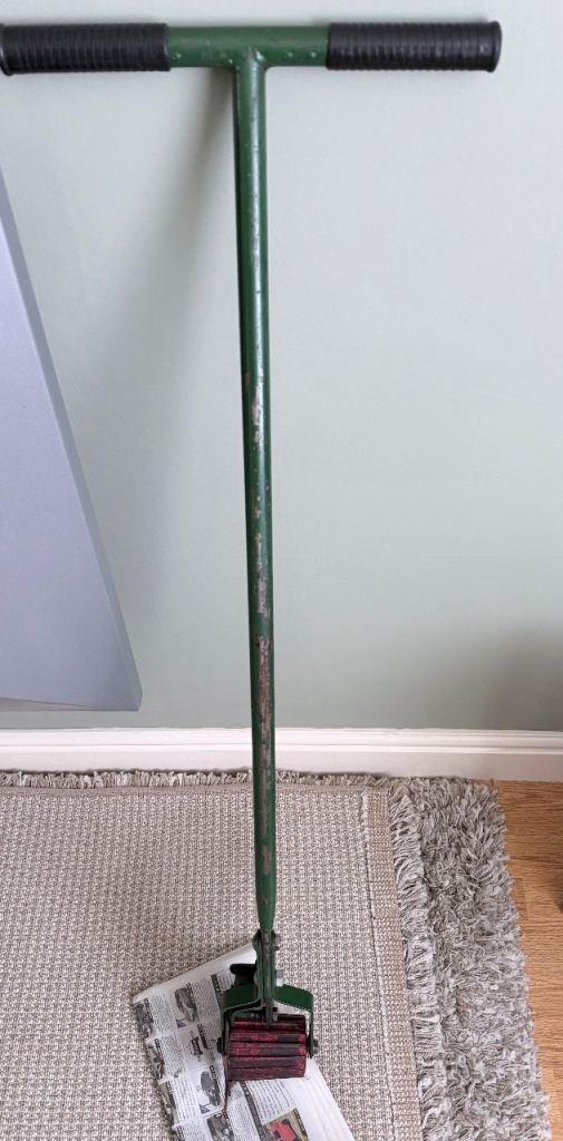 Atco Antique Lawn Edger 
