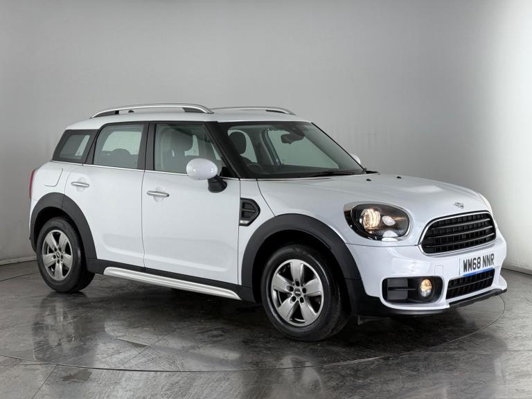 2019 MINI Countryman 1.5 Cooper Classic Euro 6 (s/s) 5dr SUV Petrol Manual
