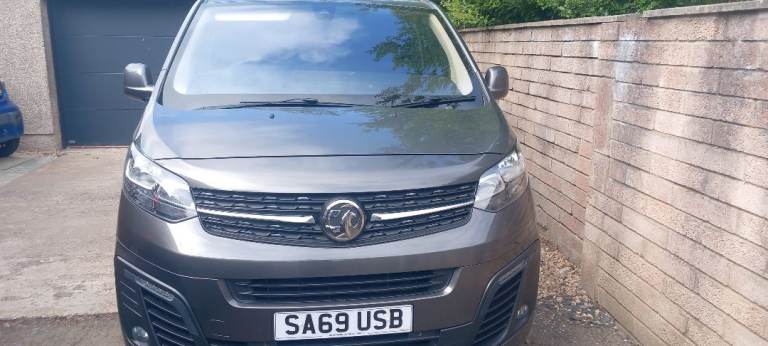 Vauxhall, VIVARO, Panel Van, 2019, Manual, 1499 (cc)