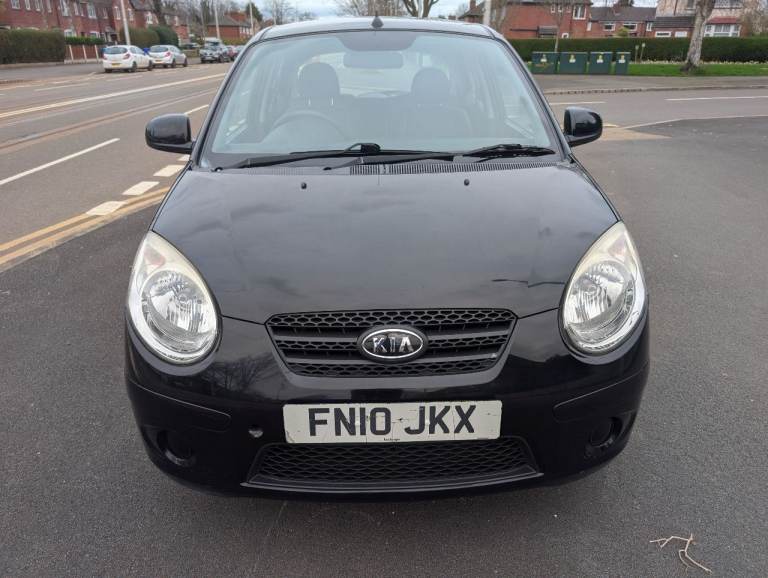 Kia, PICANTO, Hatchback, 2010, Manual, 999 (cc), 5 doors, Cat N
