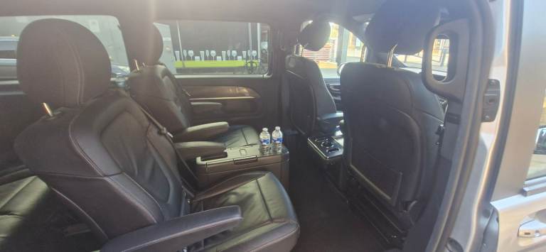 Mercedes-Benz, EQV, MPV, 2021, Other, 1 (cc), 5 doors